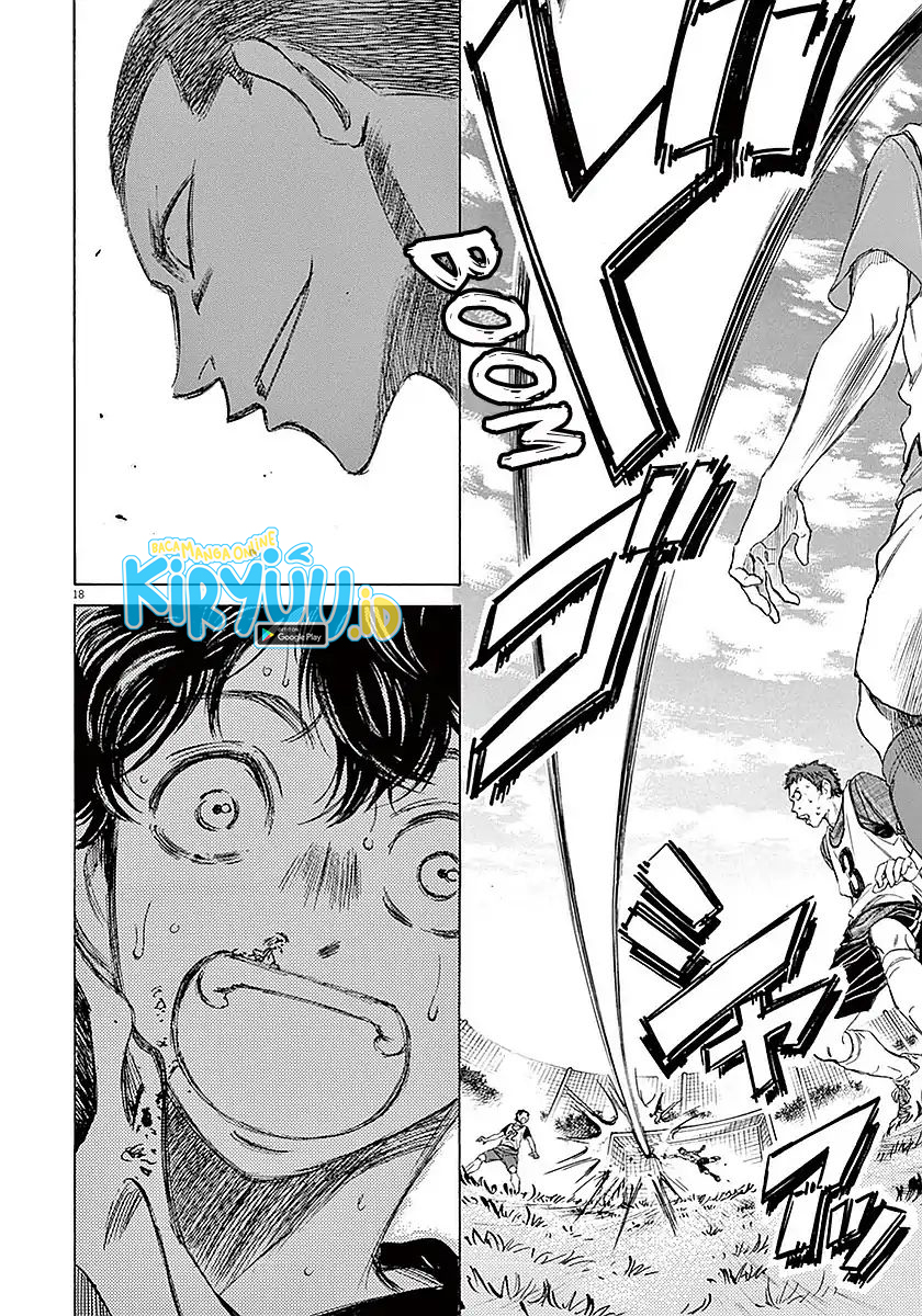 Ao Ashi Chapter 10 Halaman 19