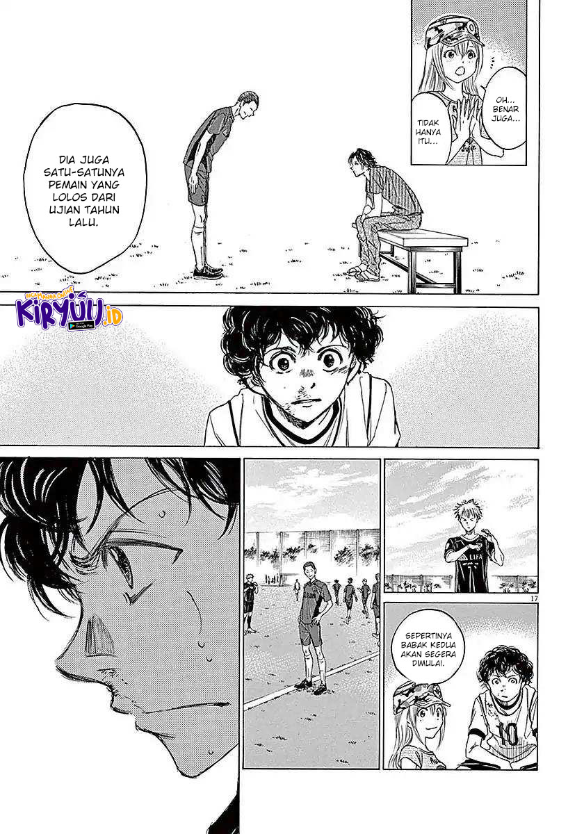 Ao Ashi Chapter 11 Halaman 18