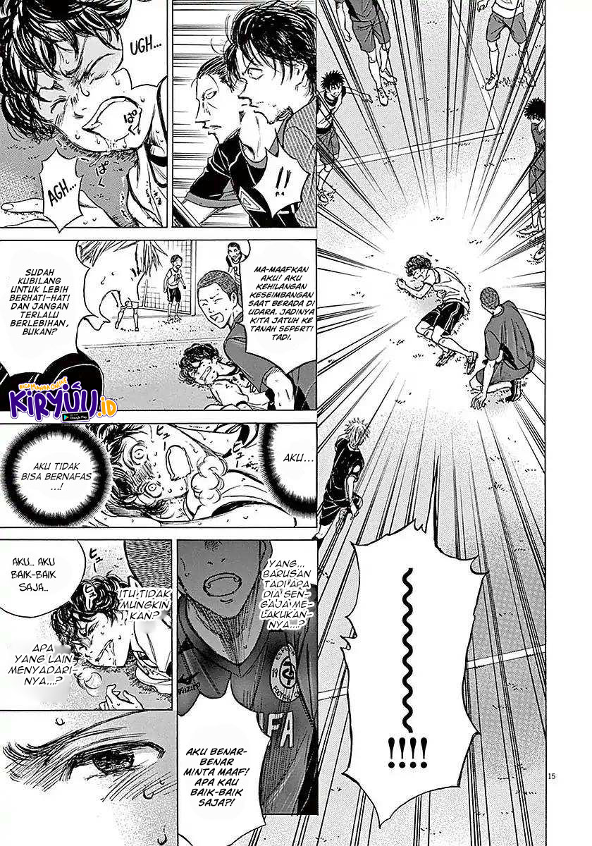 Ao Ashi Chapter 12 Halaman 16