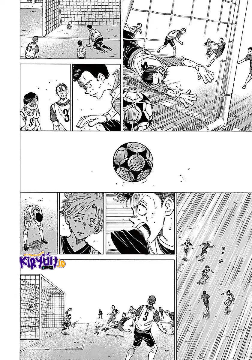 Ao Ashi Chapter 13 Halaman 16