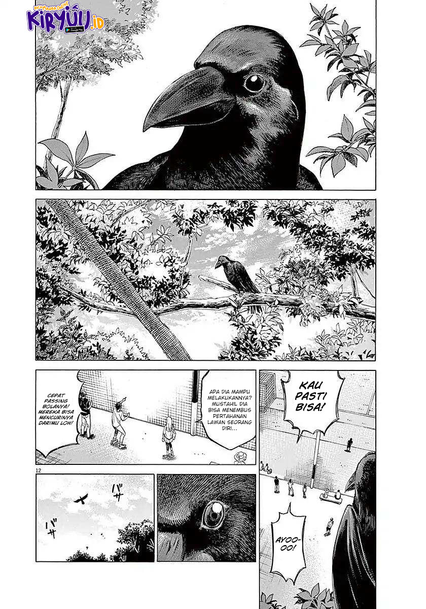 Ao Ashi Chapter 16 Halaman 13