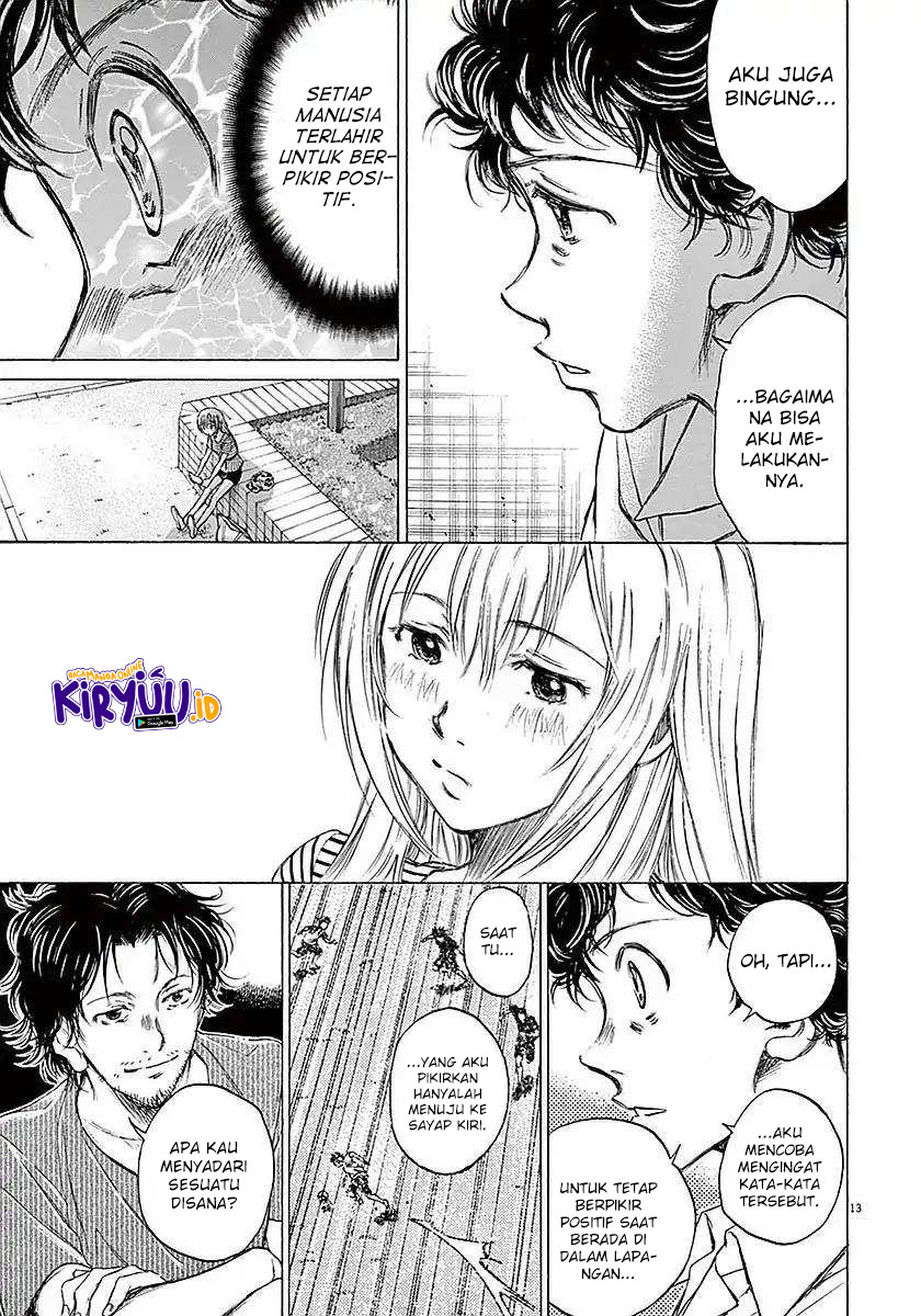 Ao Ashi Chapter 18 Halaman 14
