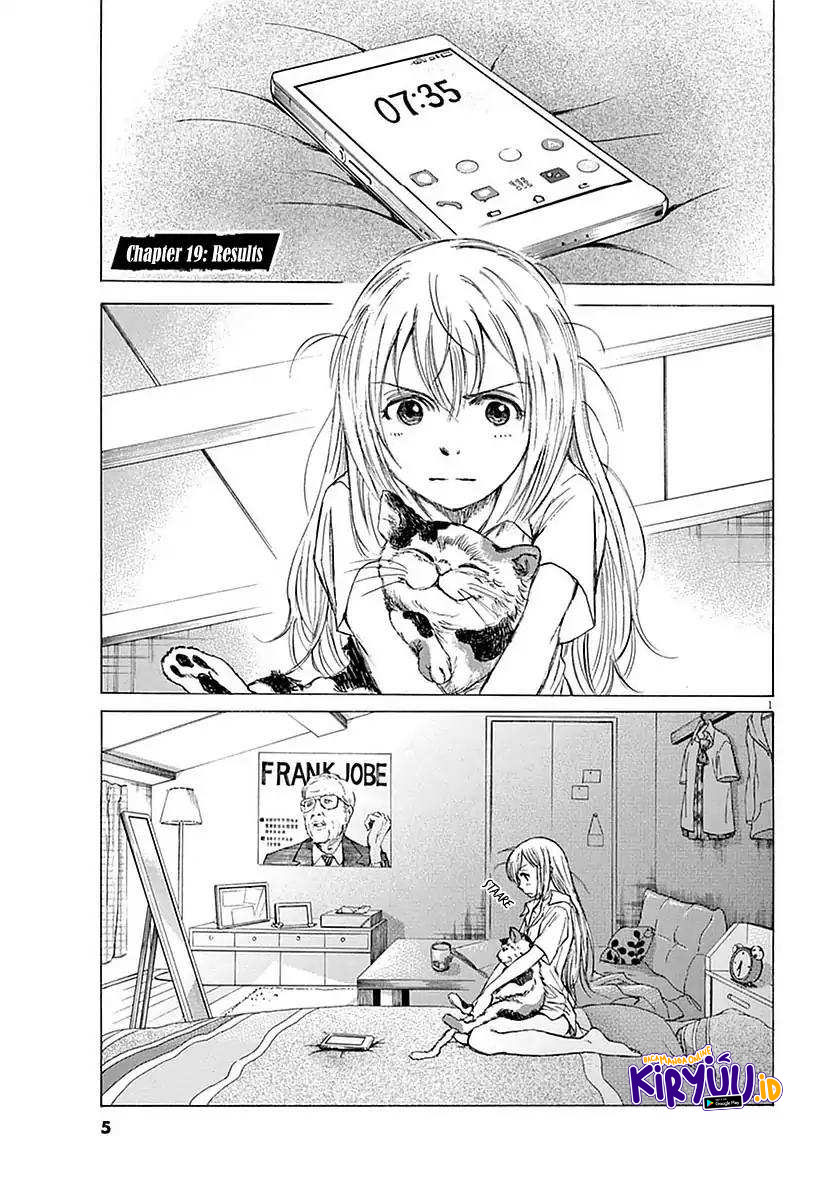 Ao Ashi Chapter 19 Halaman 6