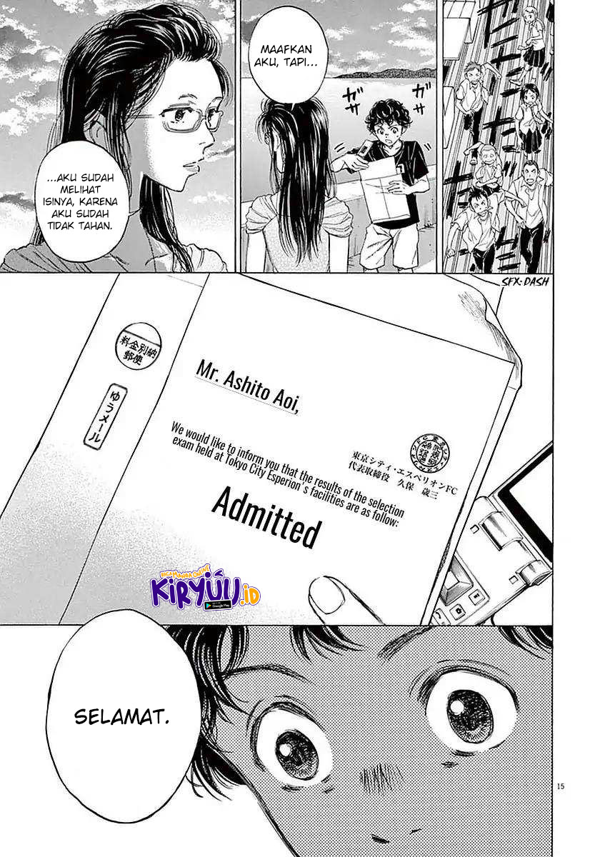 Ao Ashi Chapter 19 Halaman 20