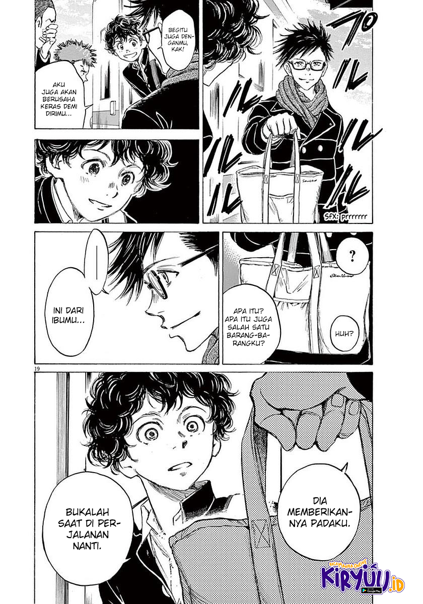 Ao Ashi Chapter 21 Halaman 19