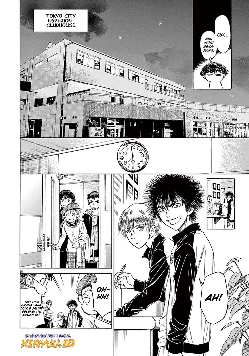 Ao Ashi Chapter 24 Halaman 11
