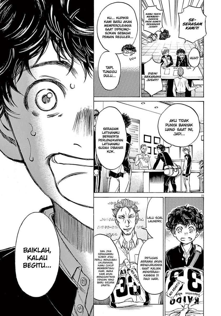 Ao Ashi Chapter 24 Halaman 16