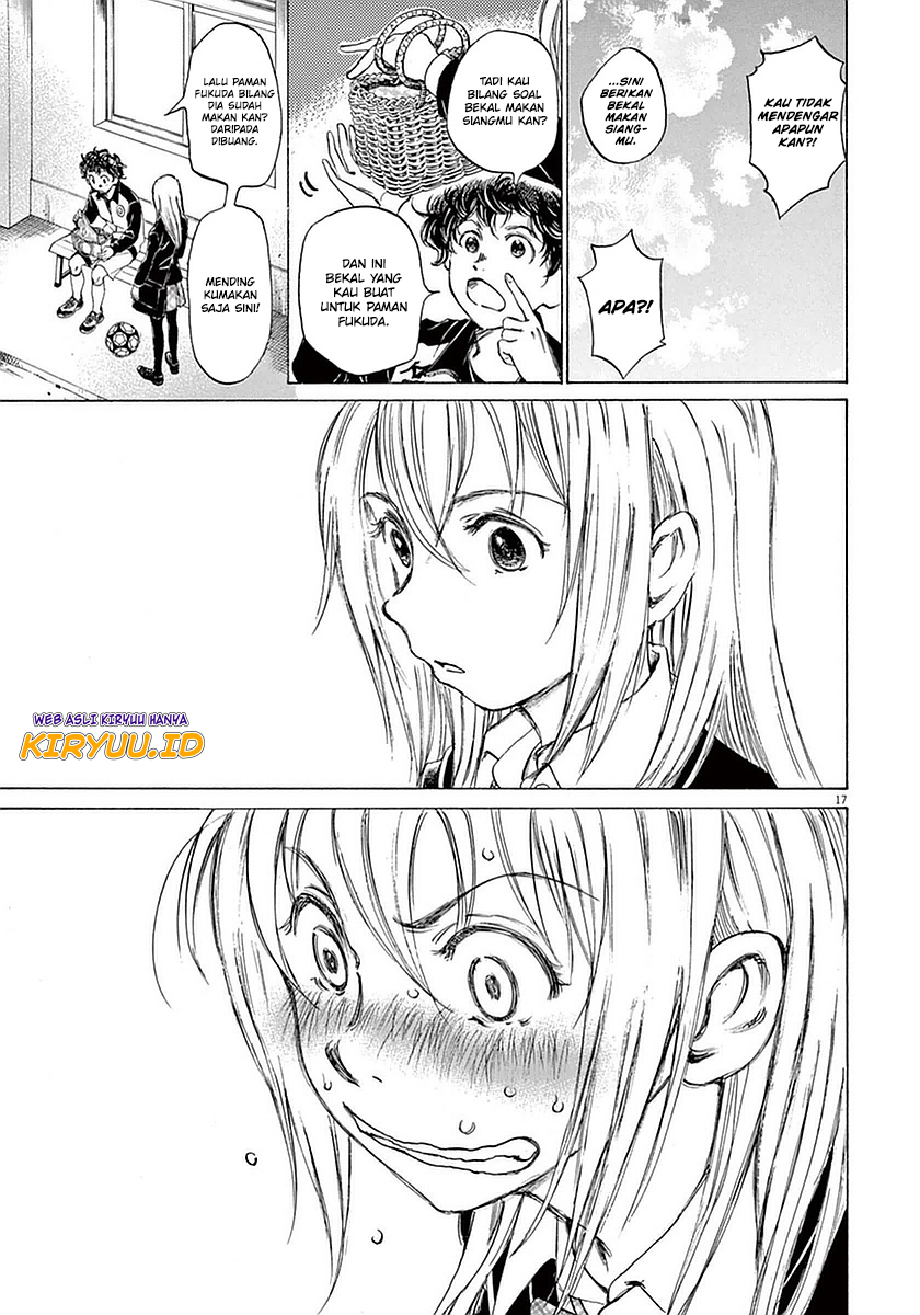 Ao Ashi Chapter 27 Halaman 18