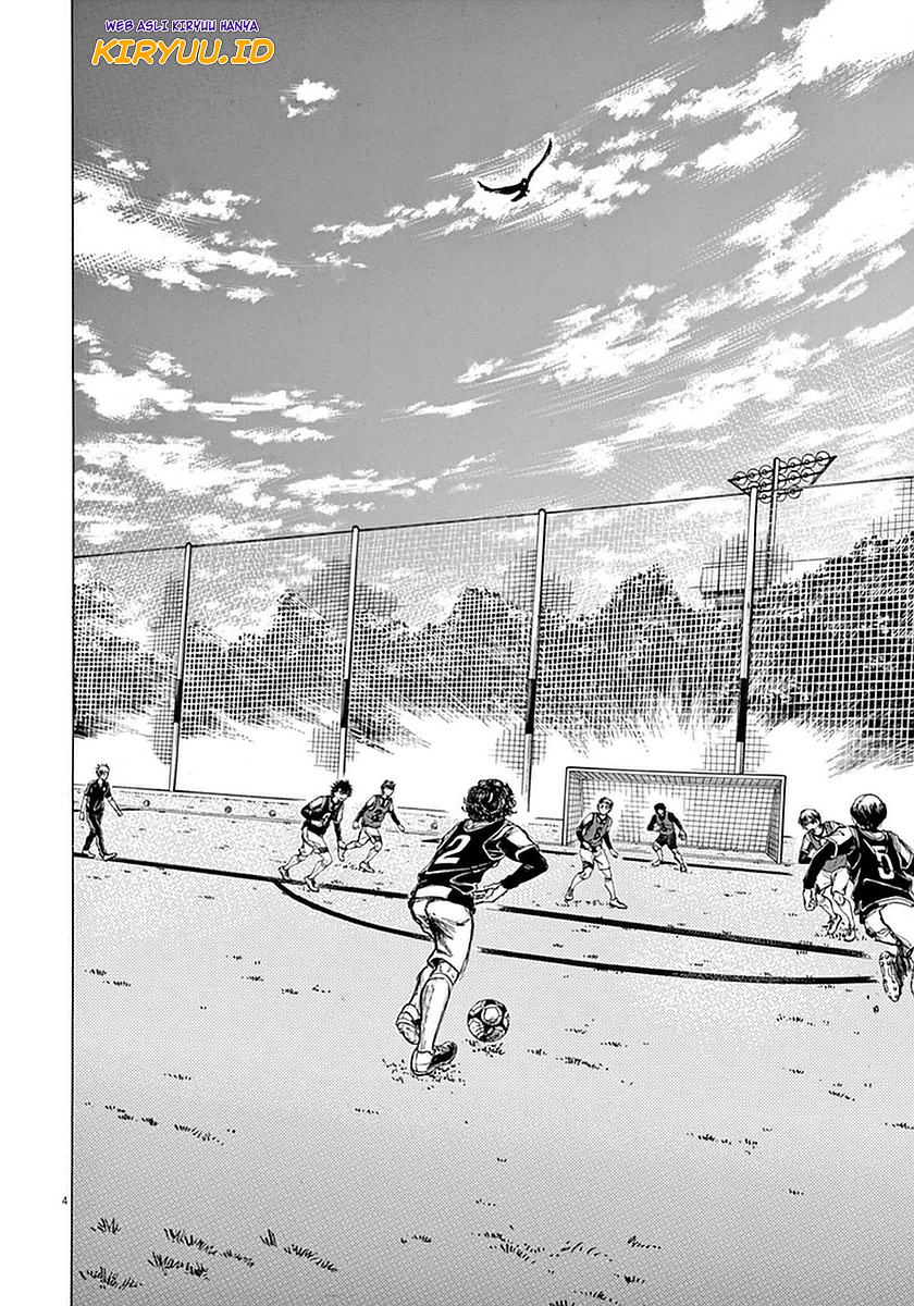 Ao Ashi Chapter 30 Halaman 5