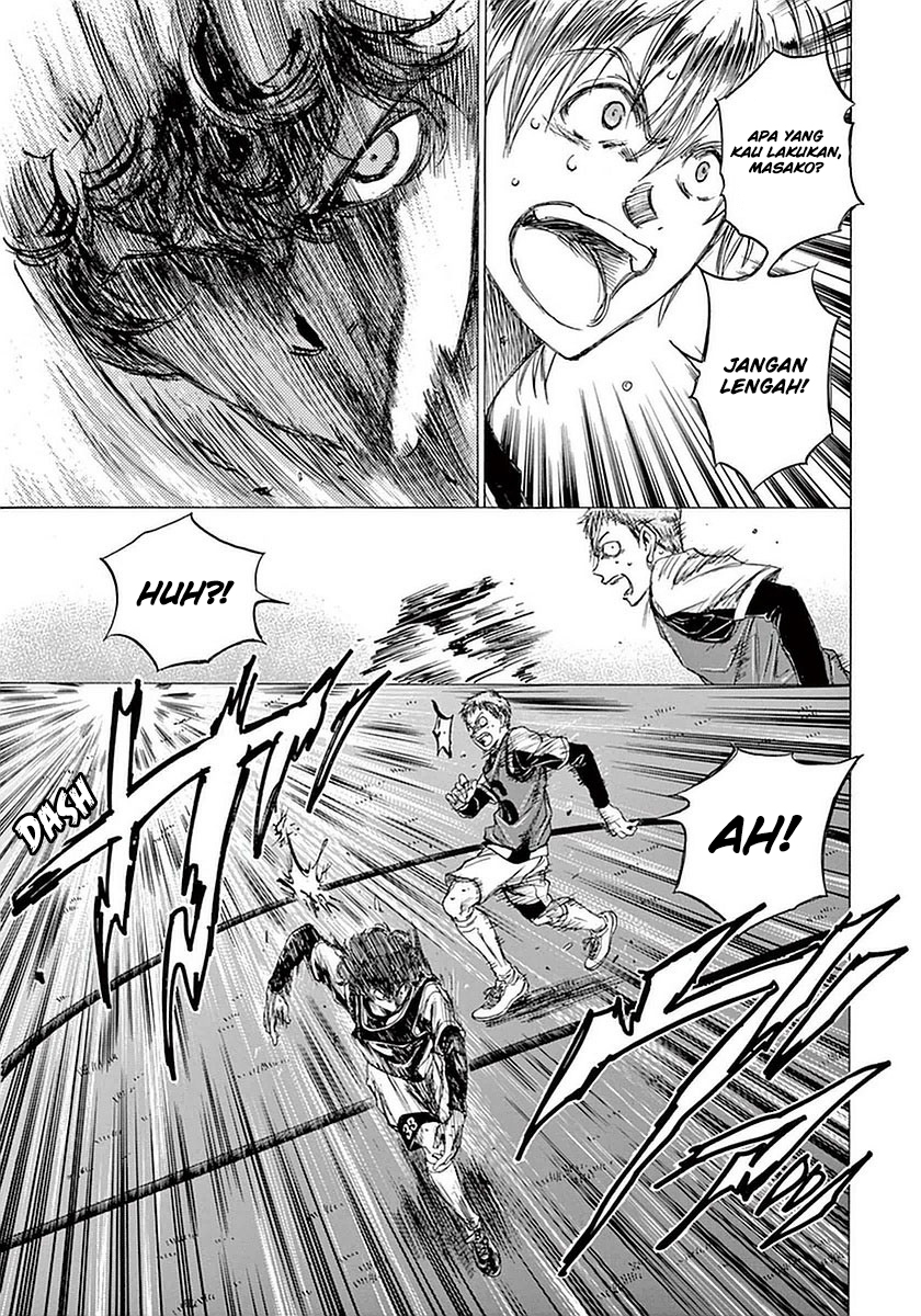 Ao Ashi Chapter 30 Halaman 10
