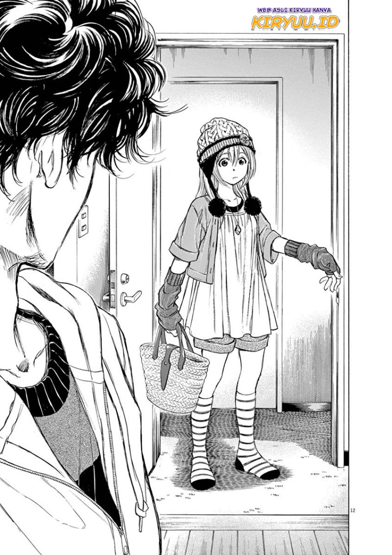 Ao Ashi Chapter 43 Halaman 14