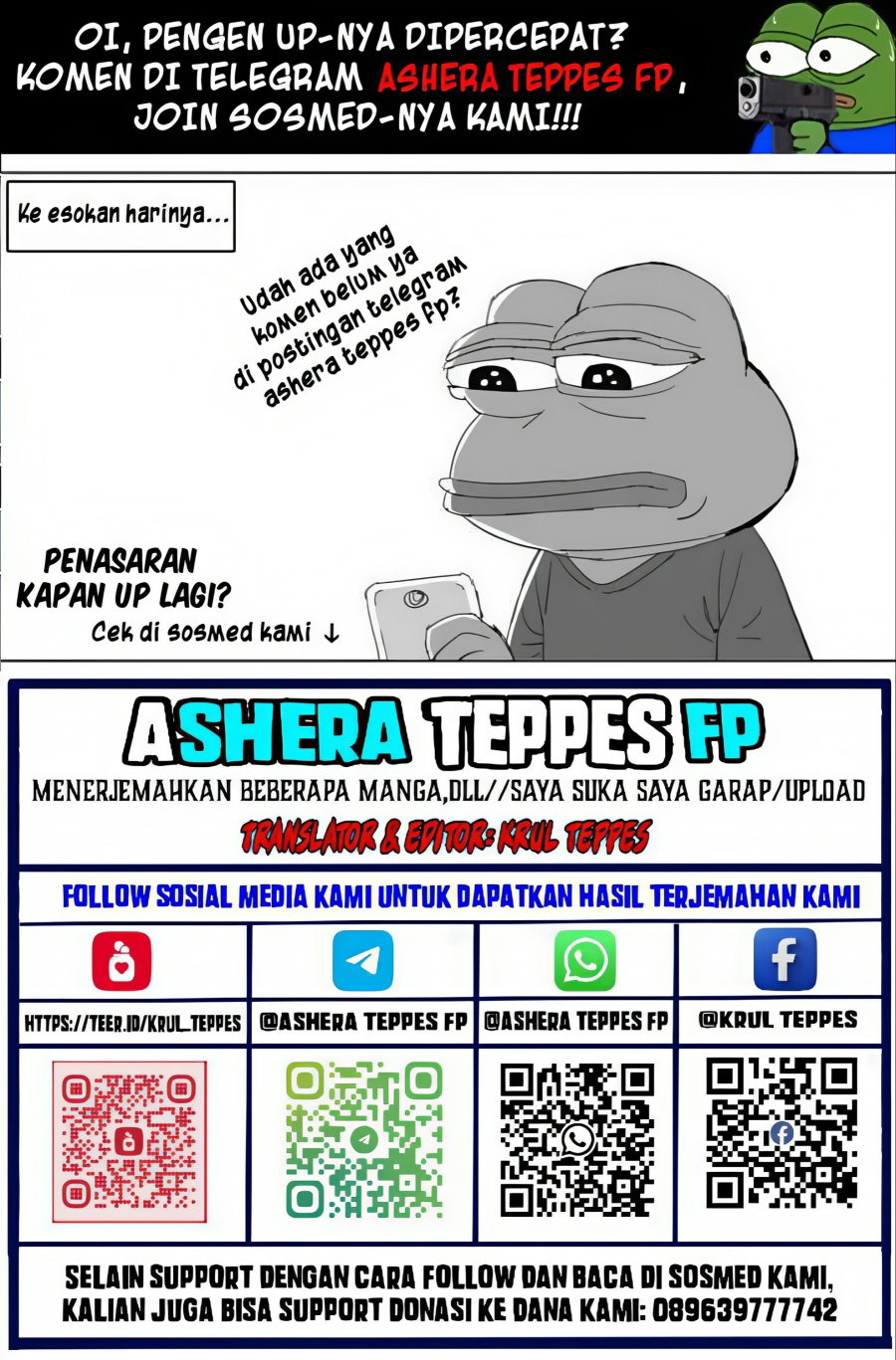Ao Ashi Chapter 106 Halaman 21