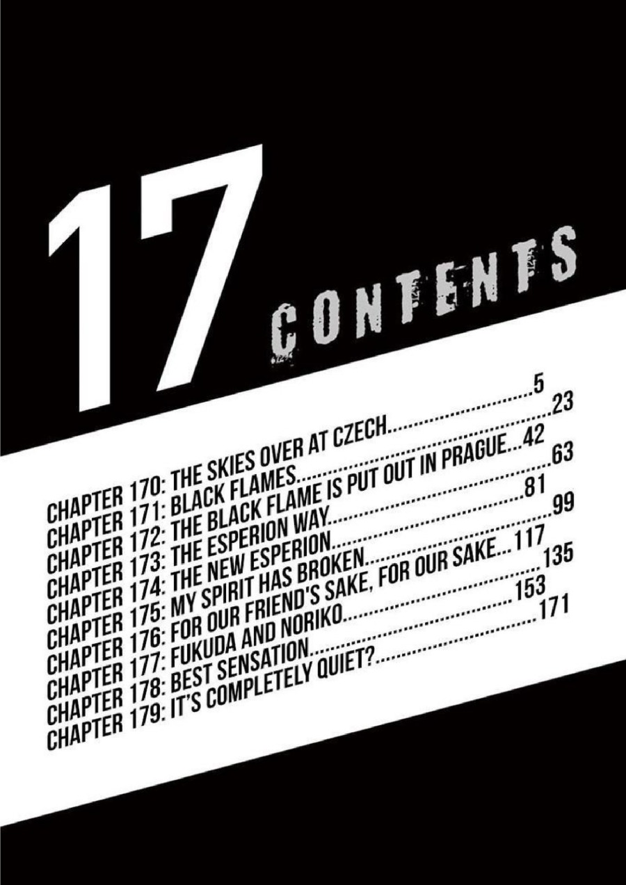 Ao Ashi Chapter 170 Halaman 5