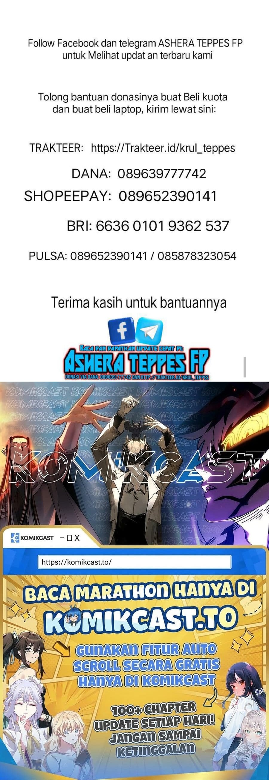 Ao Ashi Chapter 194 Halaman 20