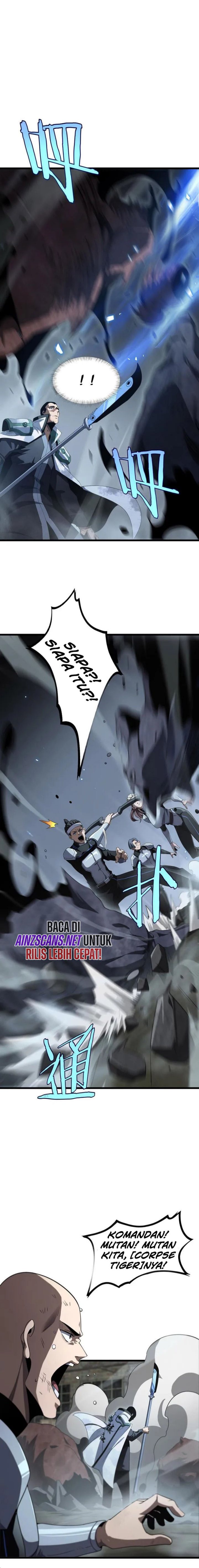 Apocalypse Sword God Chapter 14 Halaman 5