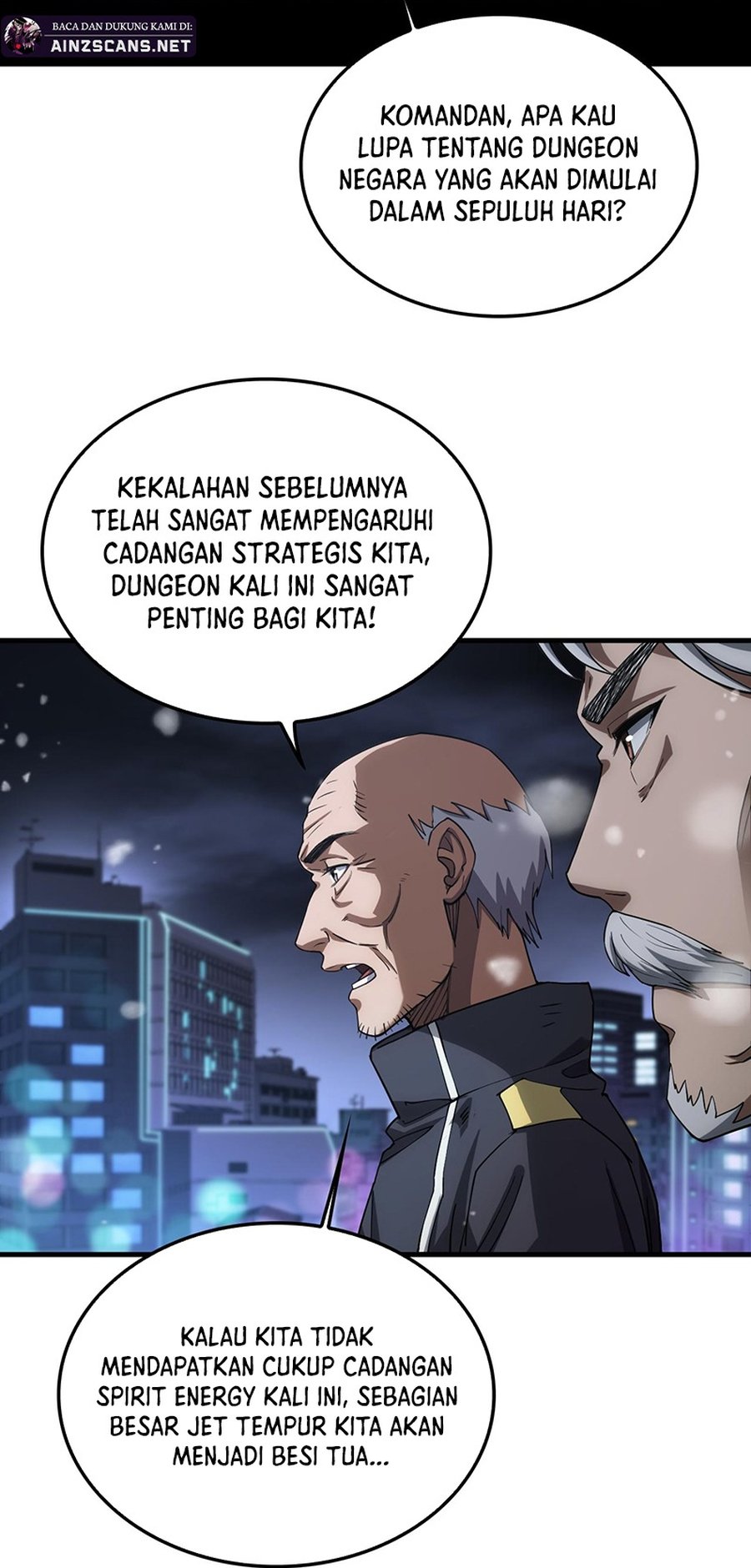 Apocalypse Sword God Chapter 44 Halaman 7