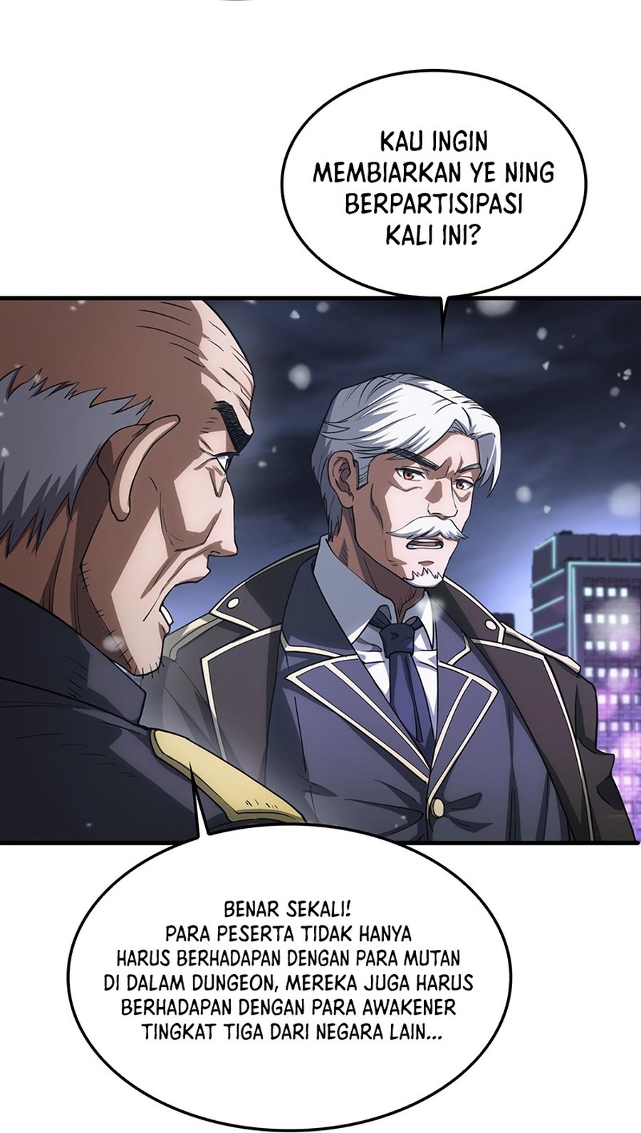 Apocalypse Sword God Chapter 44 Halaman 8