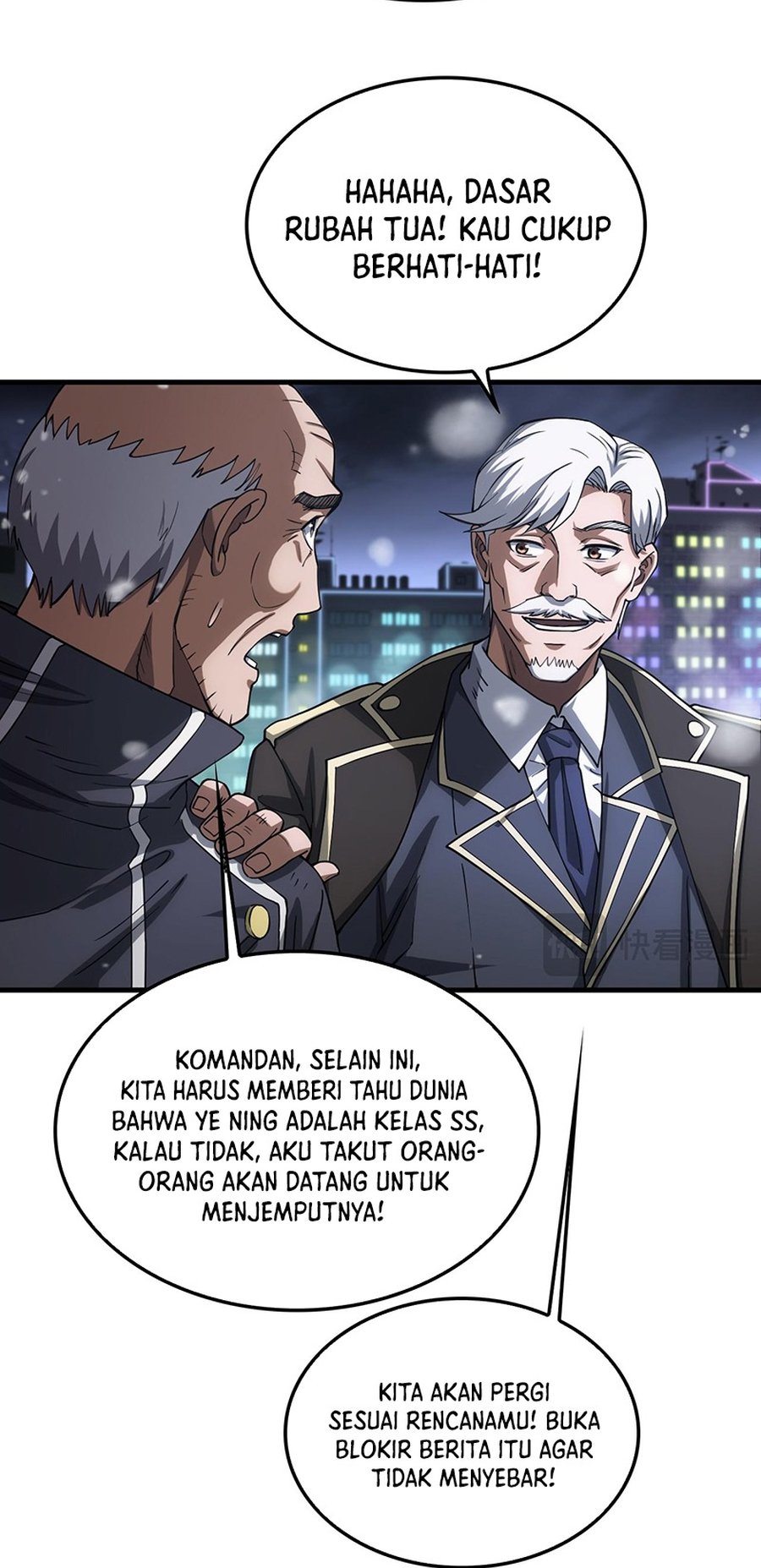 Apocalypse Sword God Chapter 44 Halaman 12