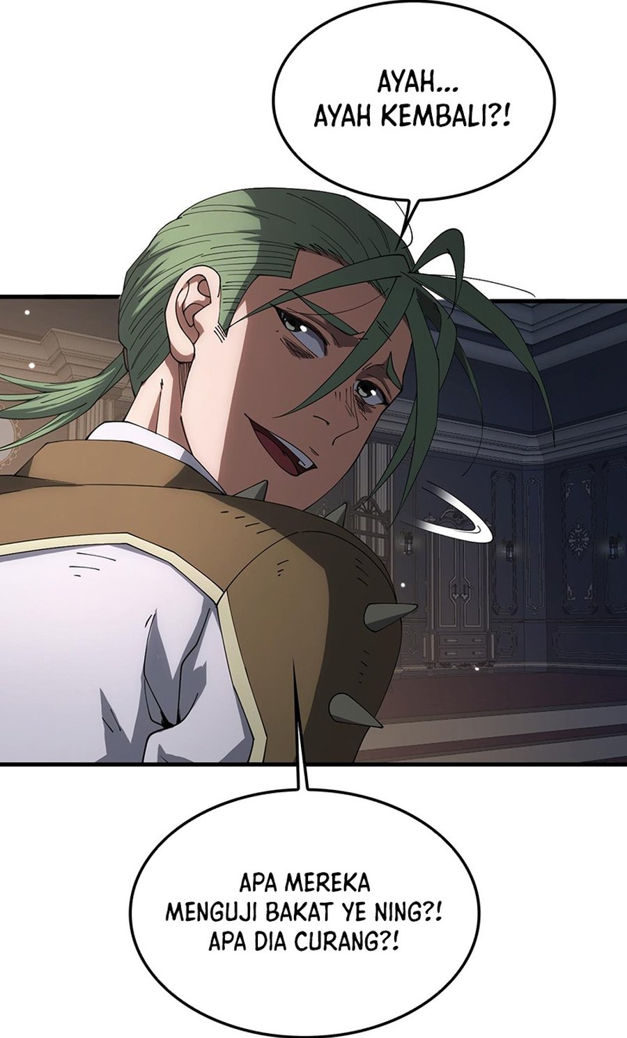 Apocalypse Sword God Chapter 44 Halaman 16