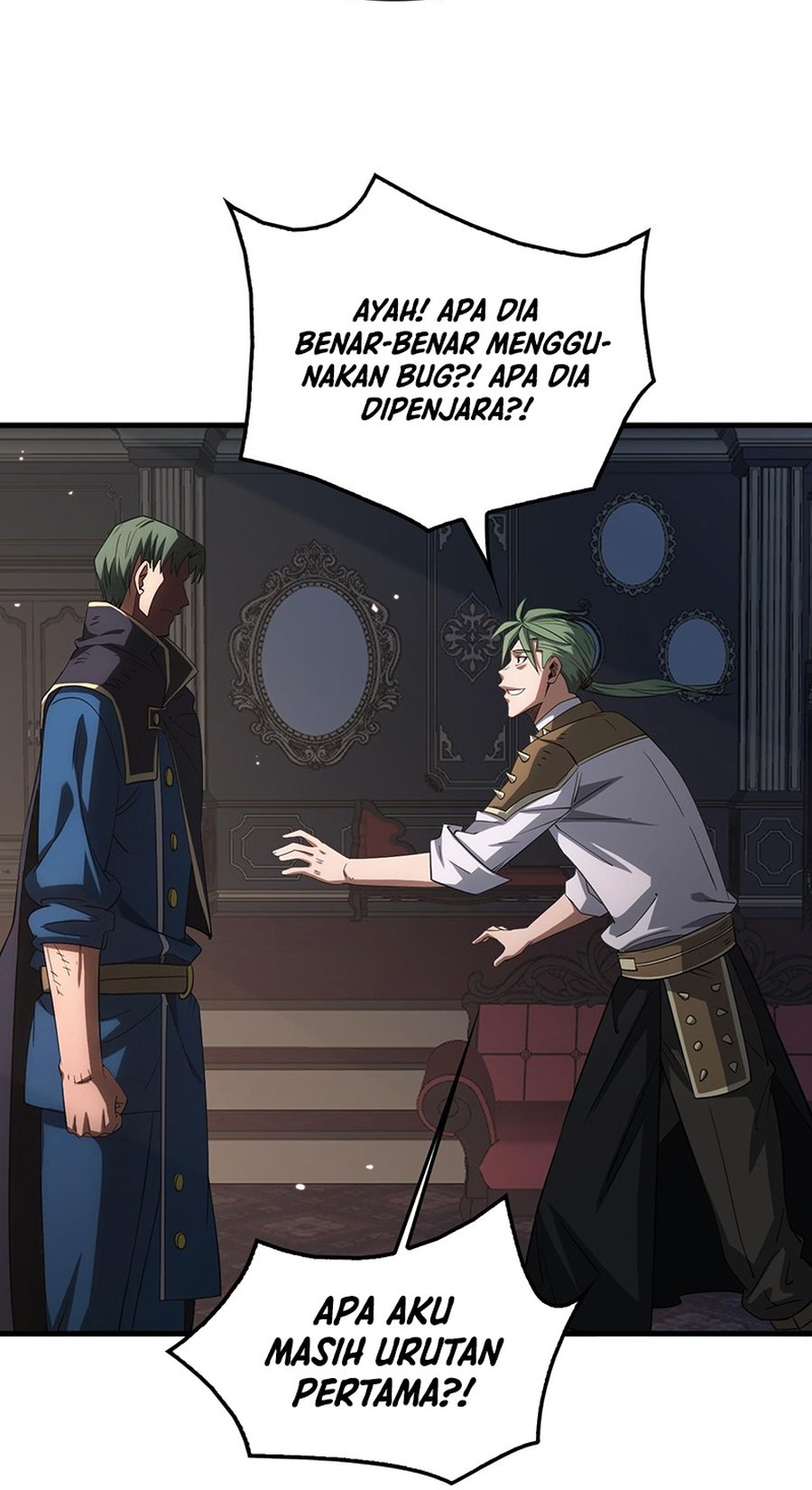 Apocalypse Sword God Chapter 44 Halaman 17