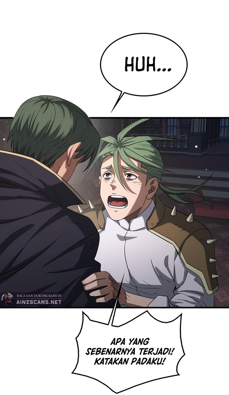 Apocalypse Sword God Chapter 44 Halaman 18