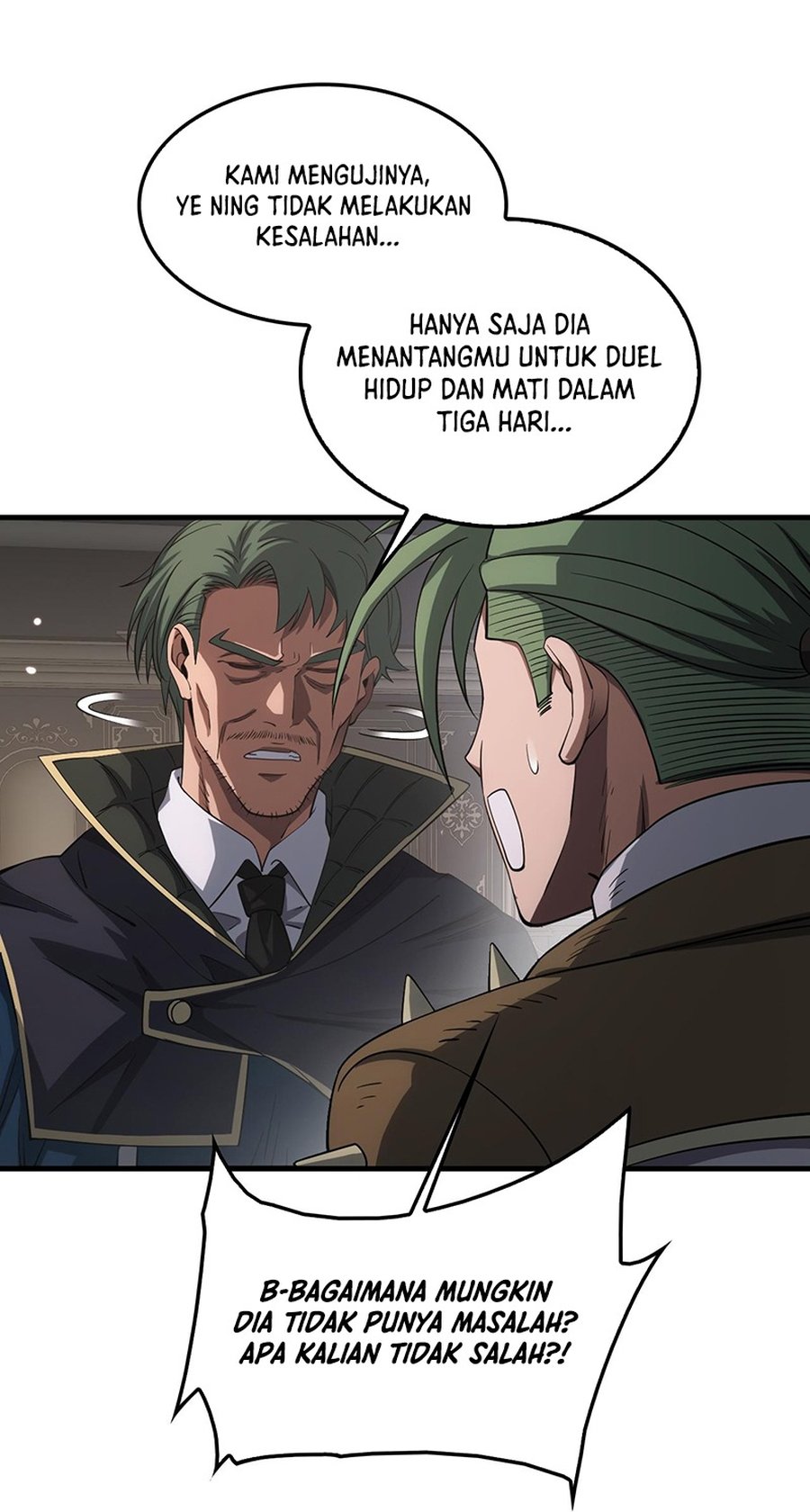 Apocalypse Sword God Chapter 44 Halaman 19