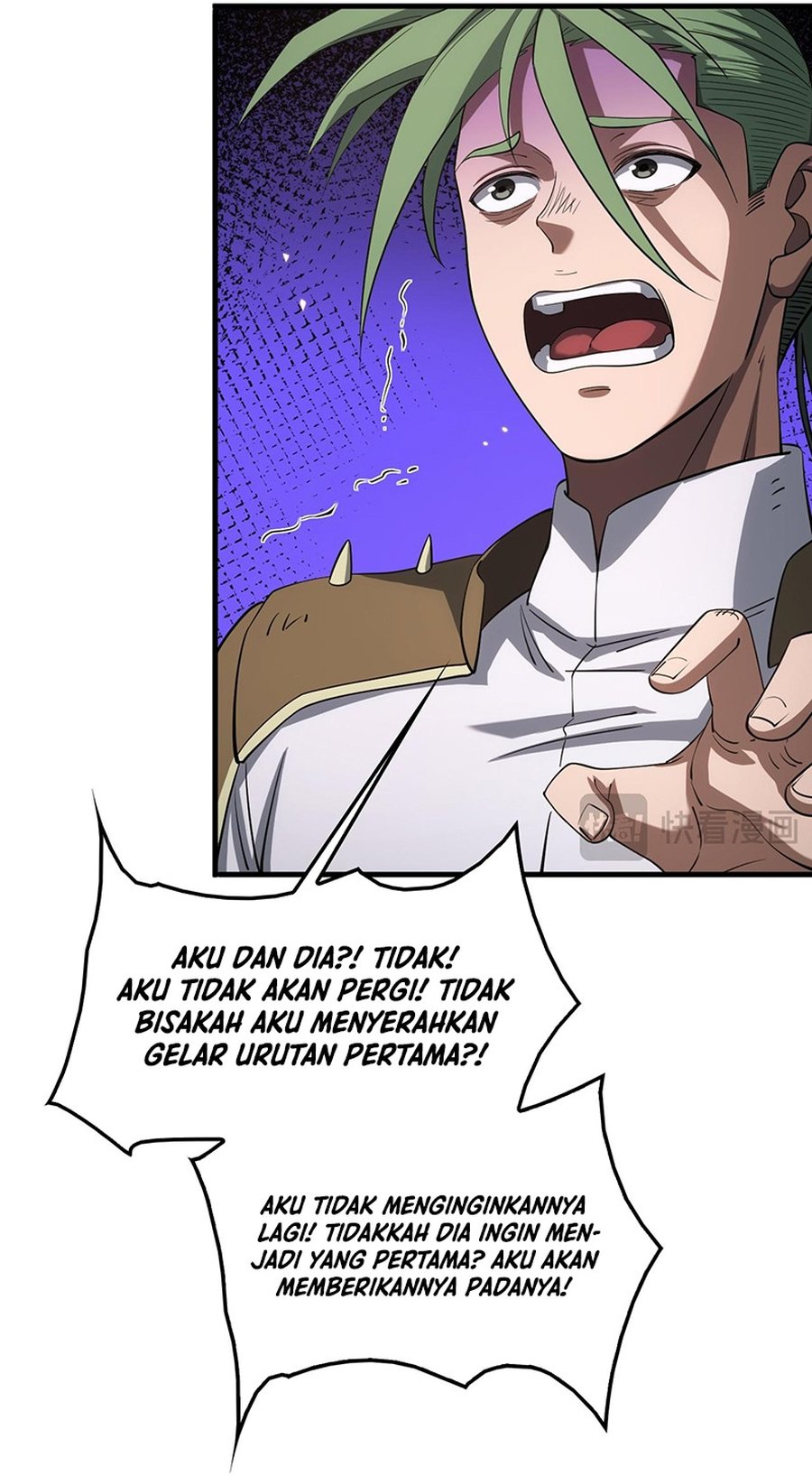 Apocalypse Sword God Chapter 44 Halaman 21