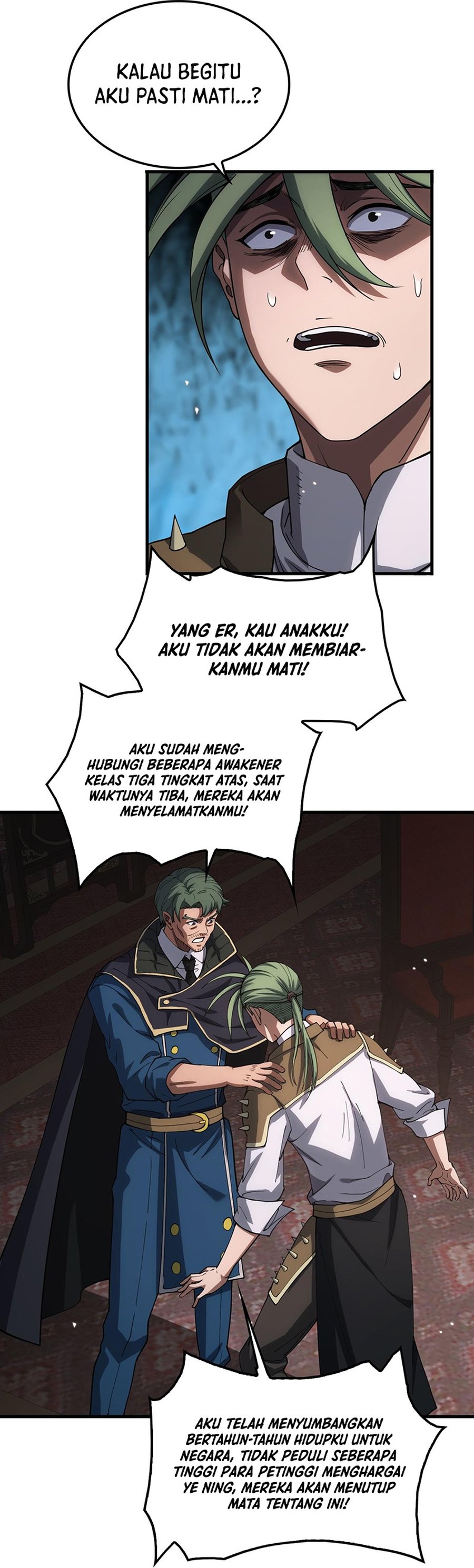 Apocalypse Sword God Chapter 44 Halaman 29