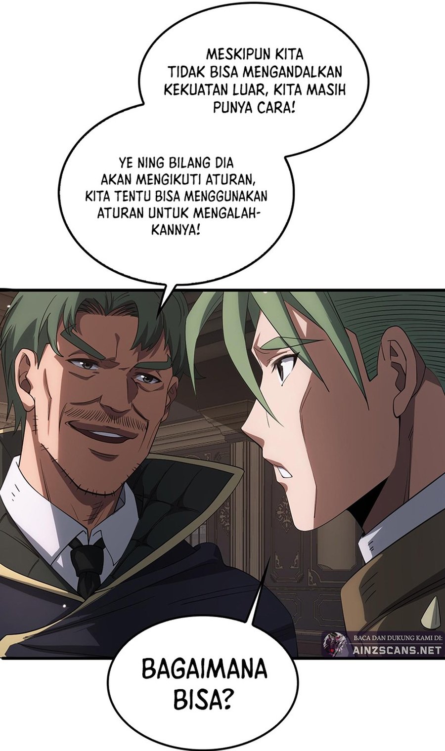 Apocalypse Sword God Chapter 44 Halaman 32
