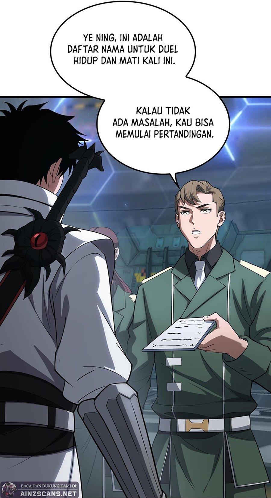 Apocalypse Sword God Chapter 44 Halaman 34