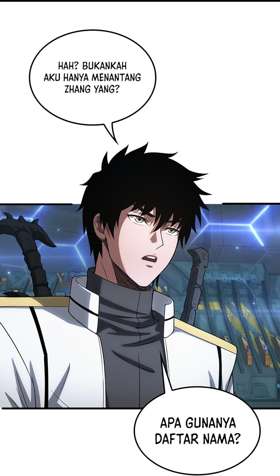 Apocalypse Sword God Chapter 44 Halaman 35