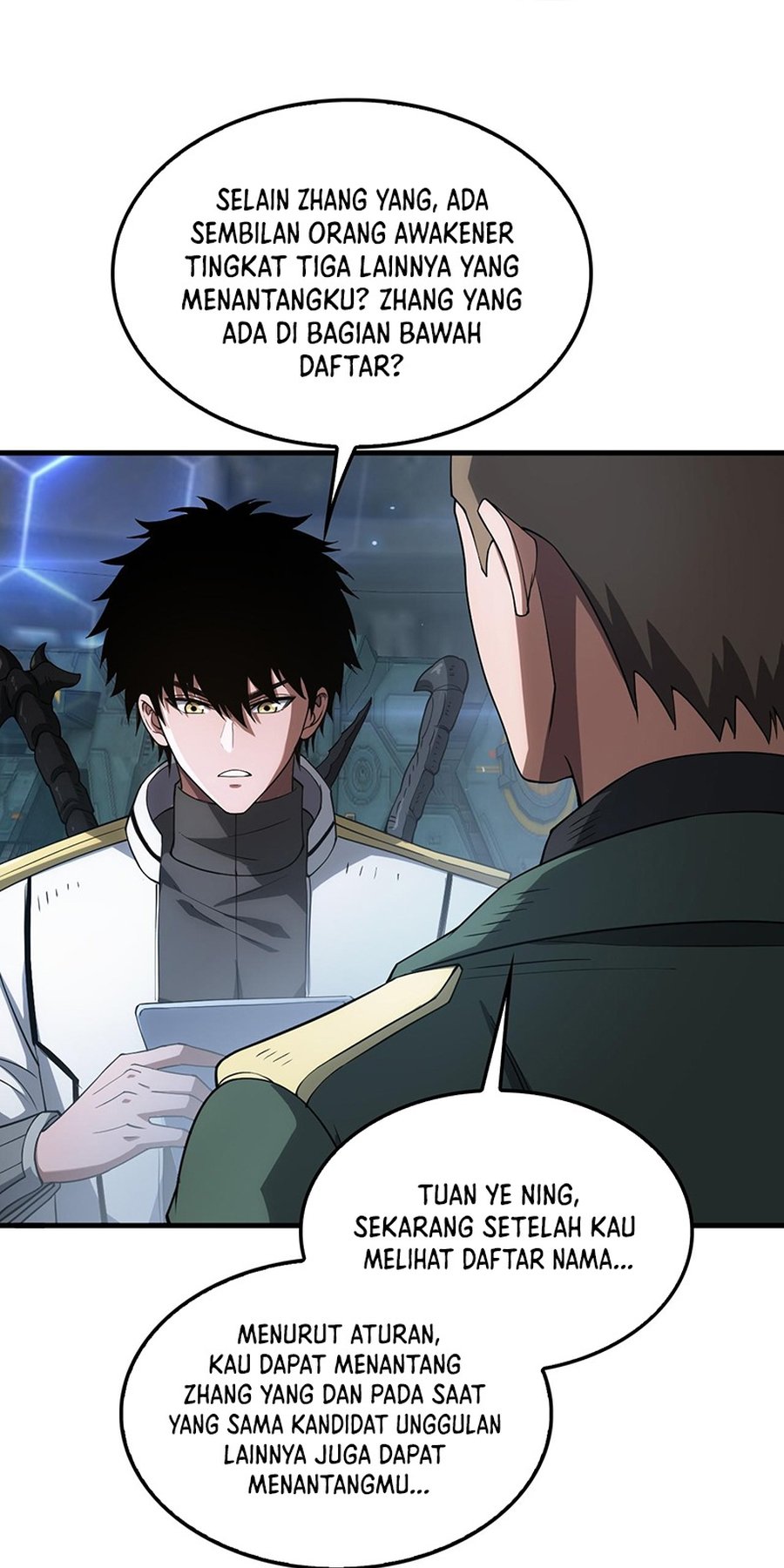 Apocalypse Sword God Chapter 44 Halaman 36