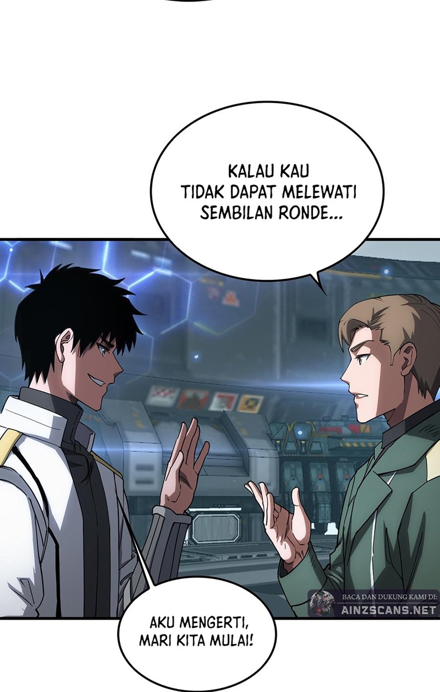 Apocalypse Sword God Chapter 44 Halaman 37