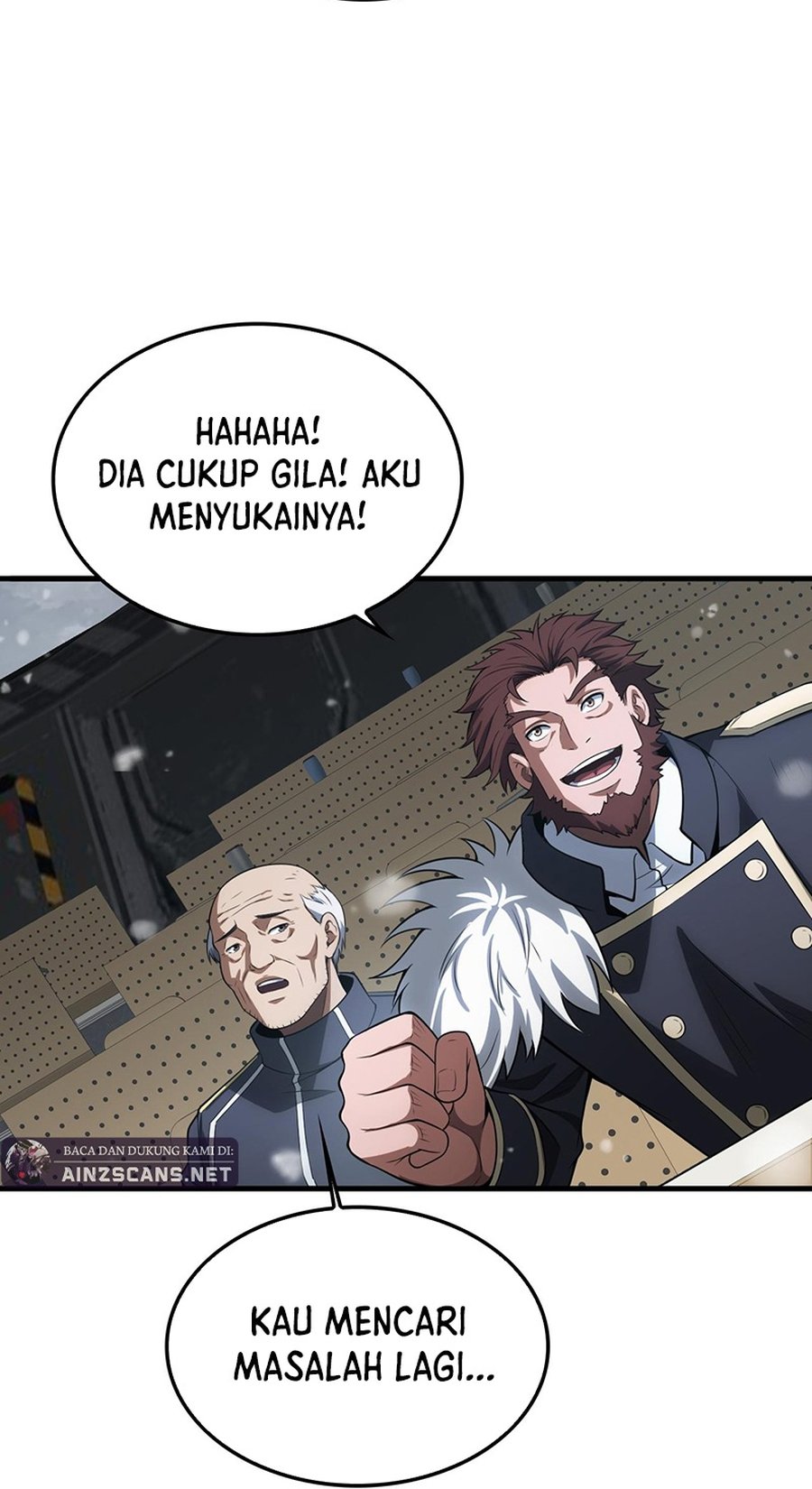 Apocalypse Sword God Chapter 44 Halaman 38