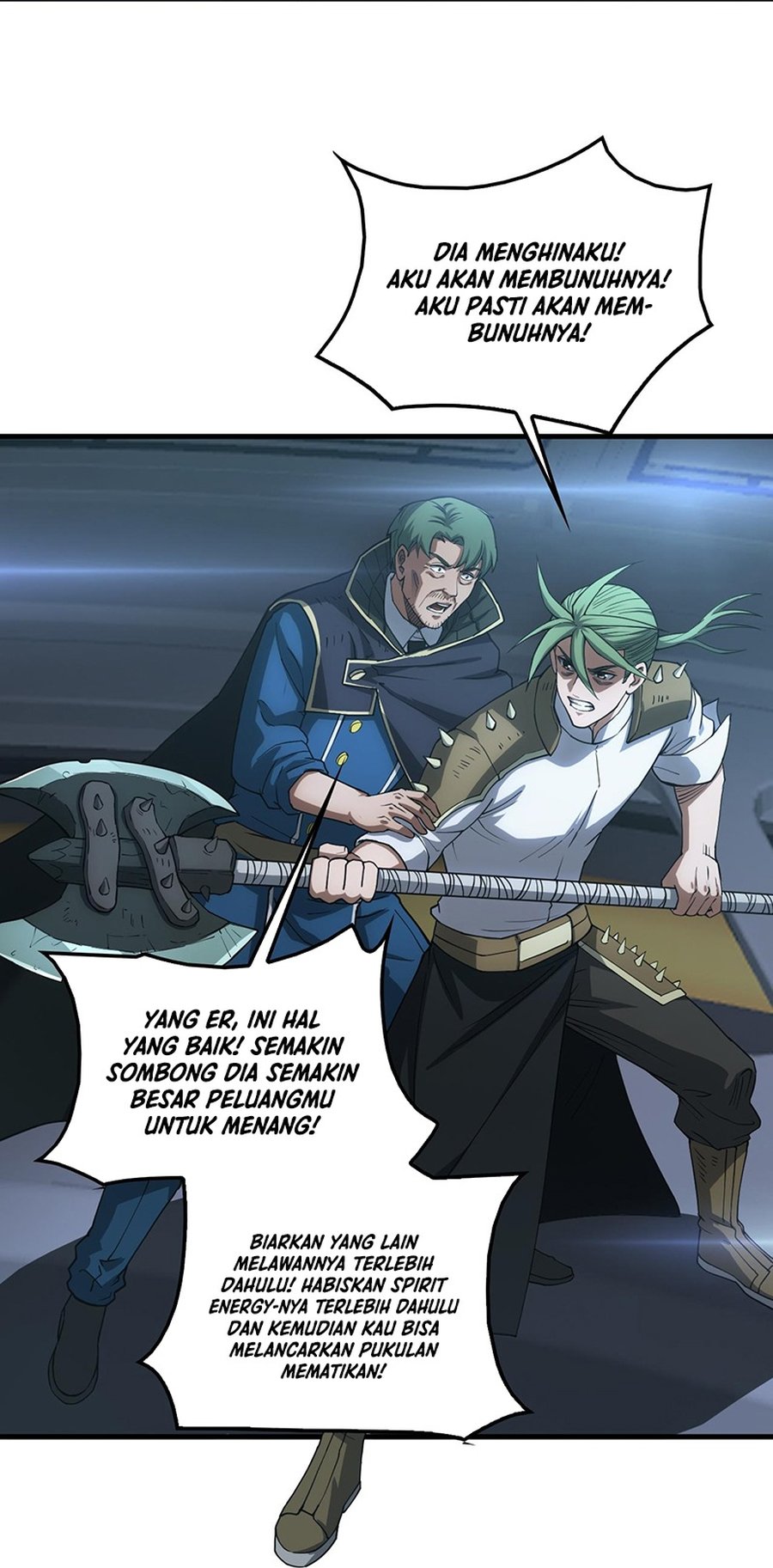 Apocalypse Sword God Chapter 44 Halaman 43