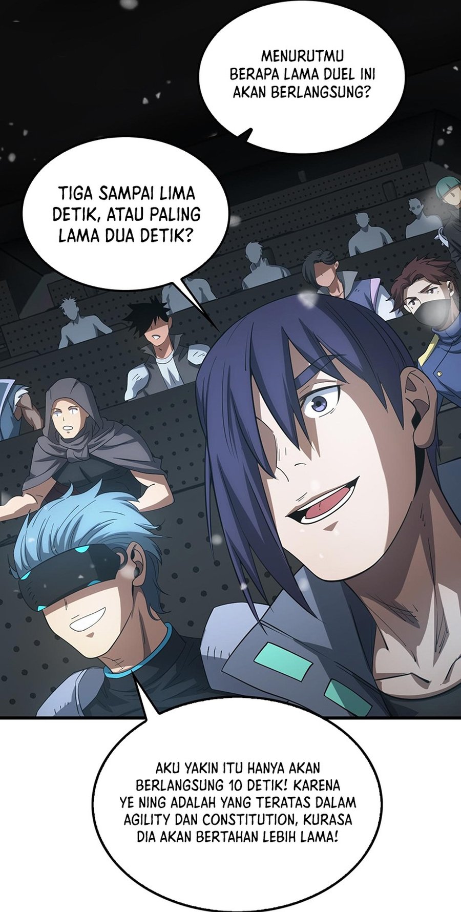 Apocalypse Sword God Chapter 44 Halaman 49