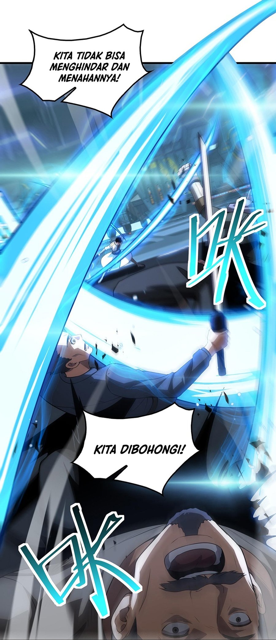 Apocalypse Sword God Chapter 44 Halaman 56