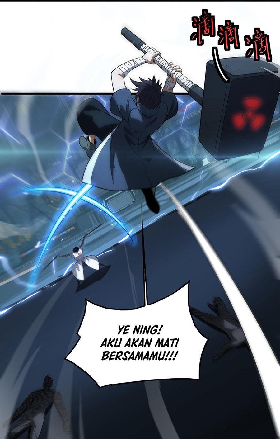 Apocalypse Sword God Chapter 44 Halaman 58