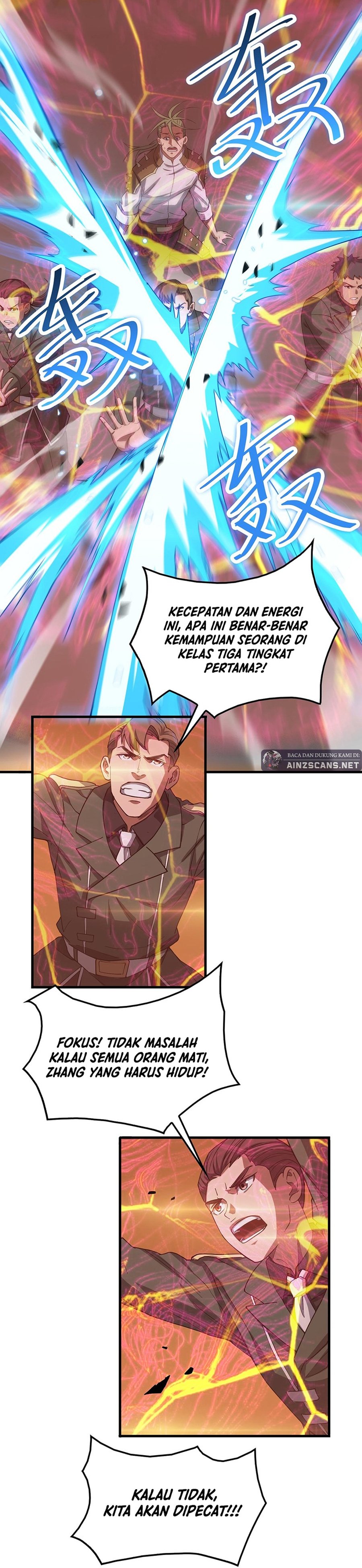 Apocalypse Sword God Chapter 44 Halaman 65