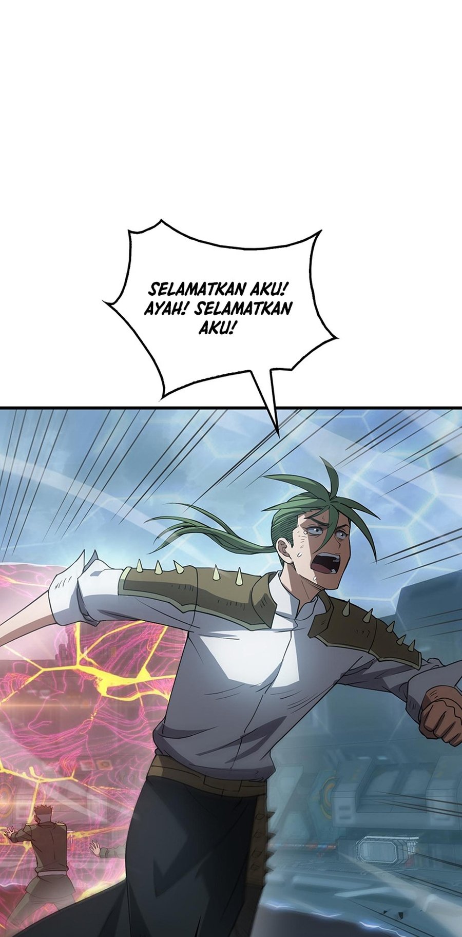 Apocalypse Sword God Chapter 44 Halaman 66