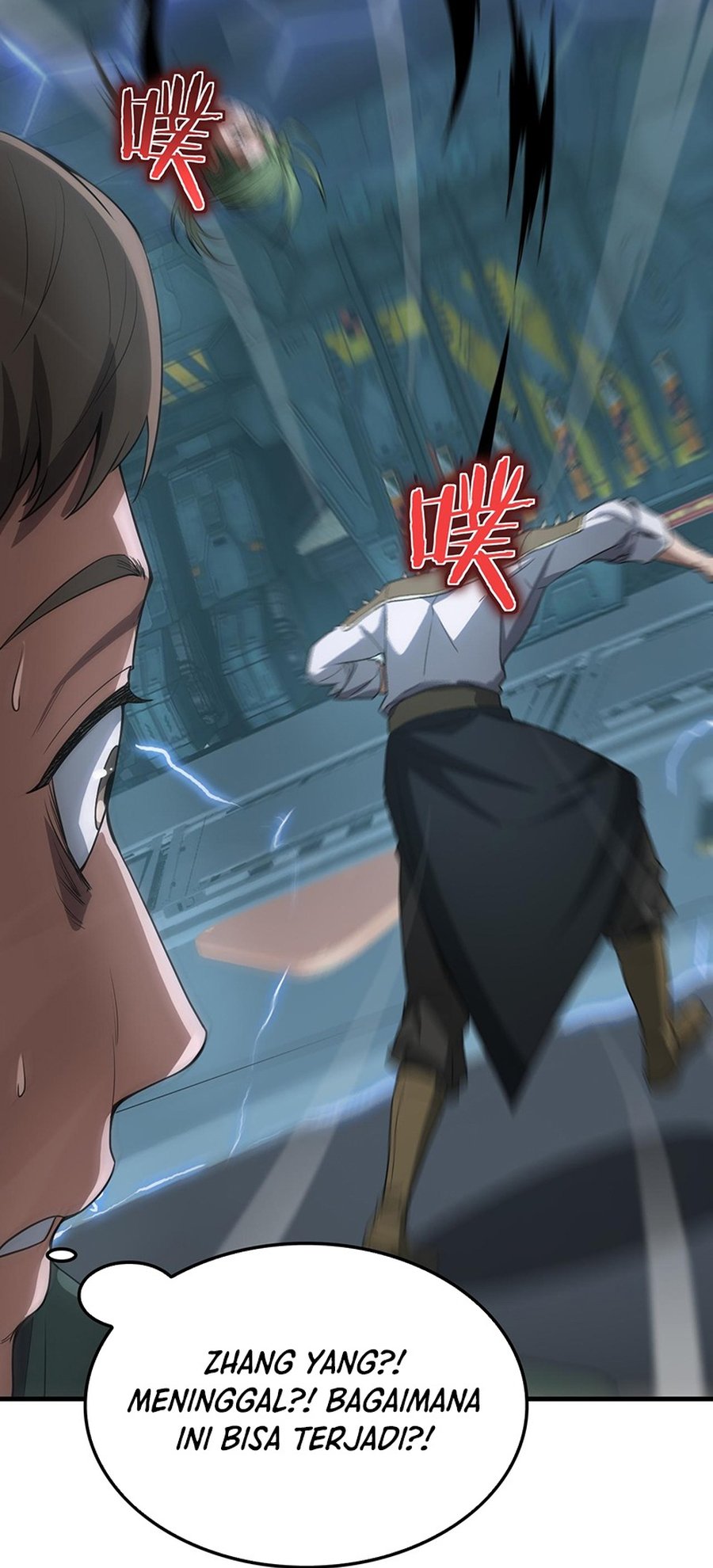 Apocalypse Sword God Chapter 44 Halaman 70