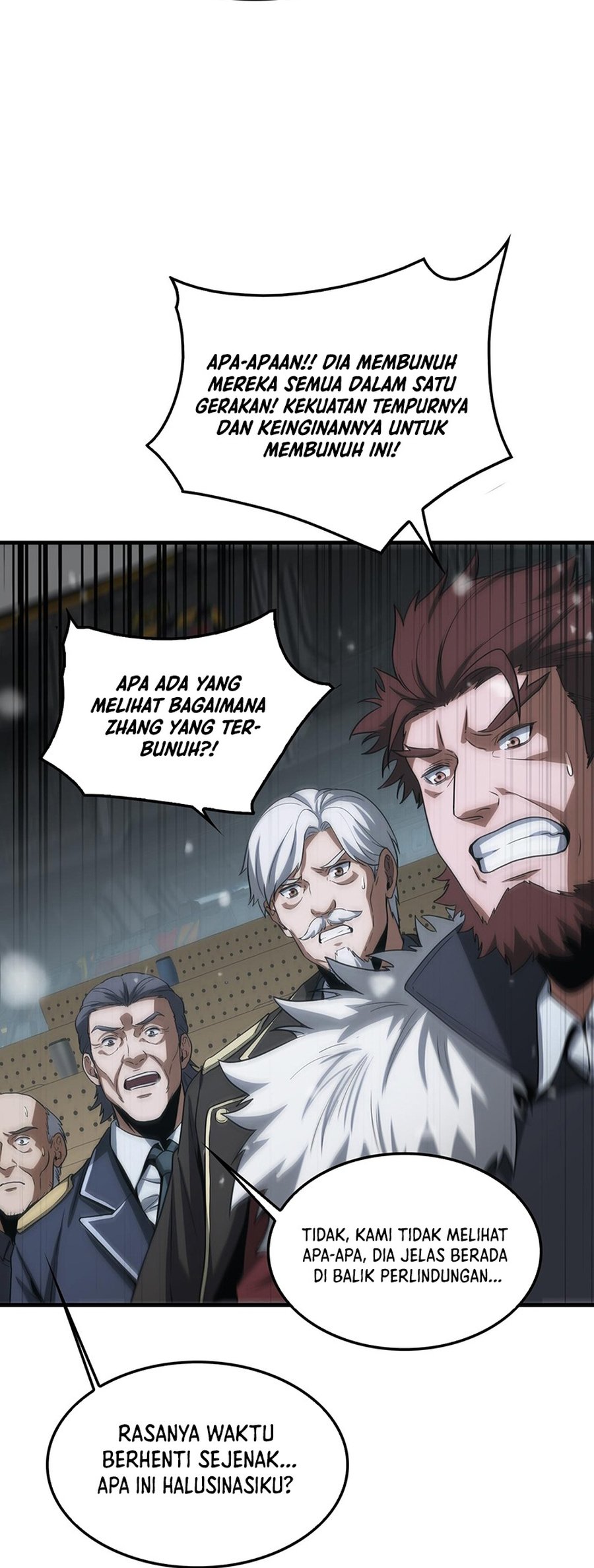 Apocalypse Sword God Chapter 44 Halaman 71