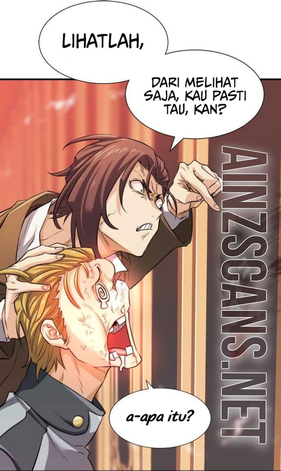 Apocalypse Sword God Chapter 44 Halaman 79