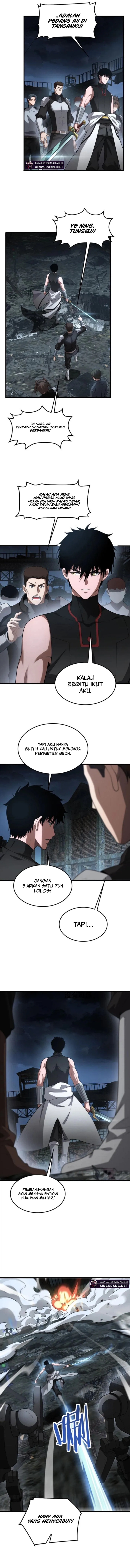 Apocalypse Sword God Chapter 51 Halaman 6
