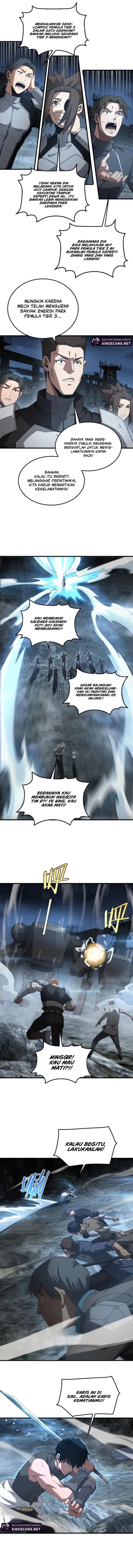 Apocalypse Sword God Chapter 51 Halaman 8