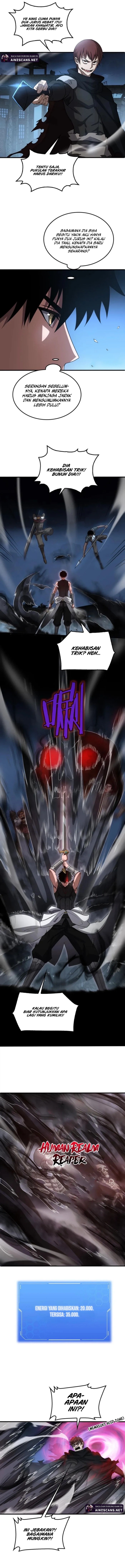 Apocalypse Sword God Chapter 51 Halaman 10