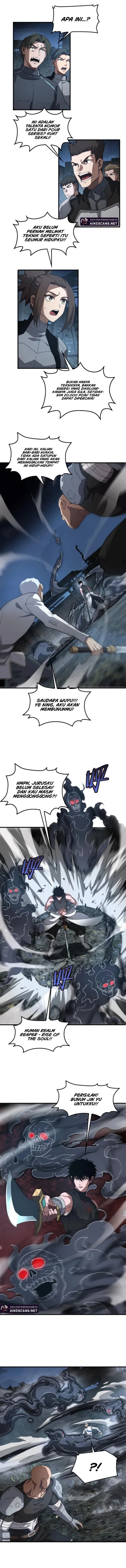 Apocalypse Sword God Chapter 51 Halaman 11