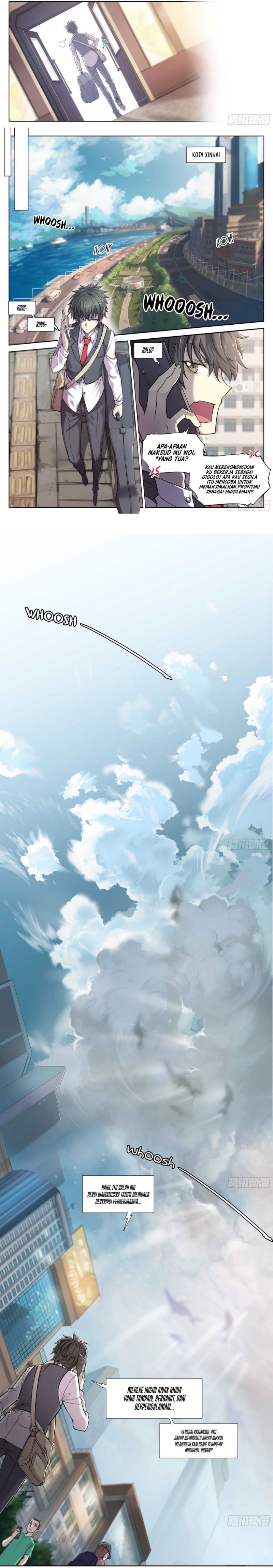 Apocalyptic Forecast Chapter 1 Halaman 6