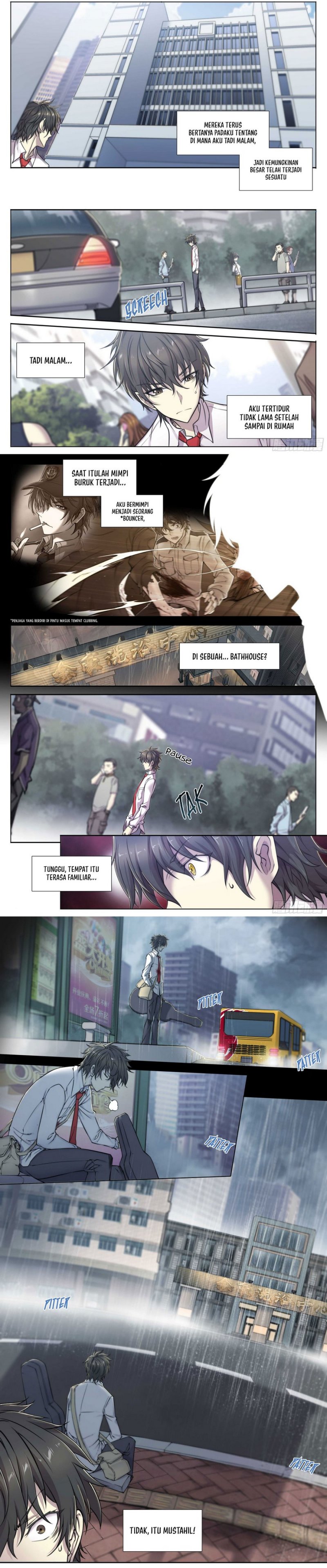 Apocalyptic Forecast Chapter 6 Halaman 5
