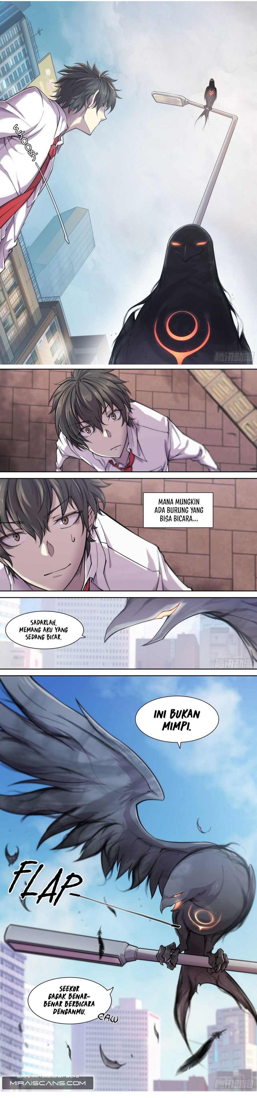 Apocalyptic Forecast Chapter 7 Halaman 7